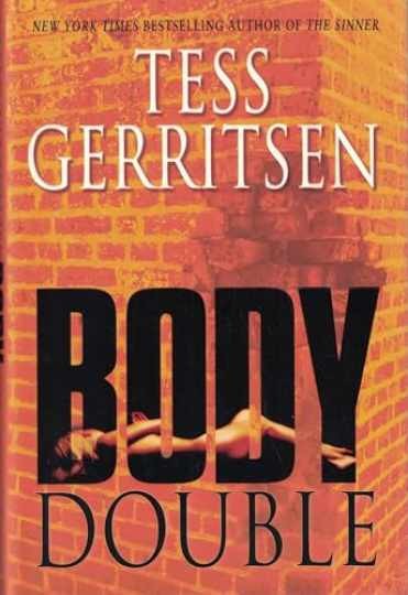Body Double — Hardcover, by Tess Gerritsen — Very Good u
