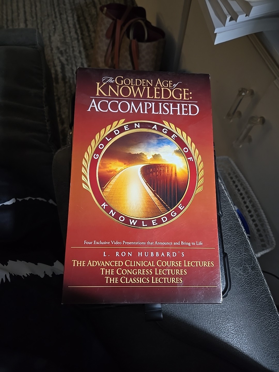 The Golden Age of Knowledge: ACCOMPLISHED — L Ron Hubbard Scientology, 38