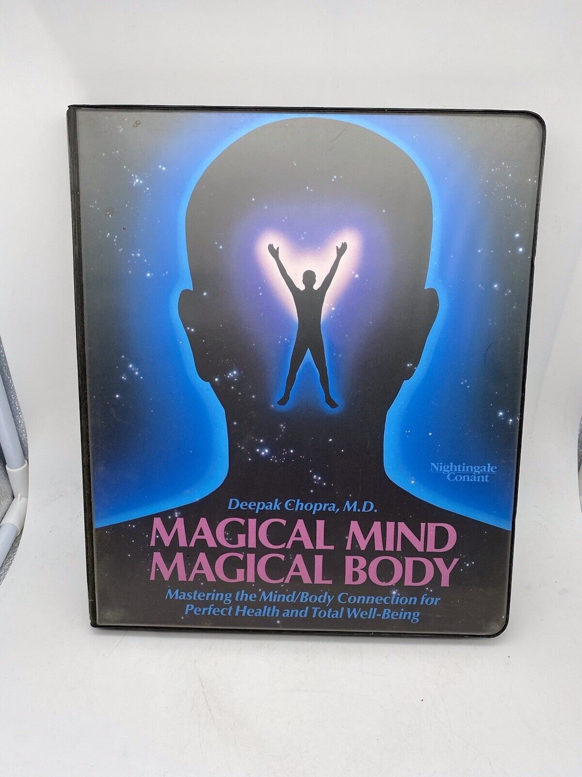 Magical Mind Magical Body DR. DEEPAK CHOPRA CASSETTES