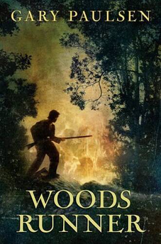 Woods Runner — Hardcover By Paulsen, Gary — ACCEPTABLE