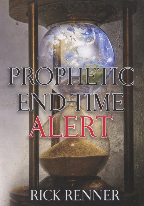 Prophetic End-Time Alert AUDIO CD Greek text study end times prophecy Bible sign