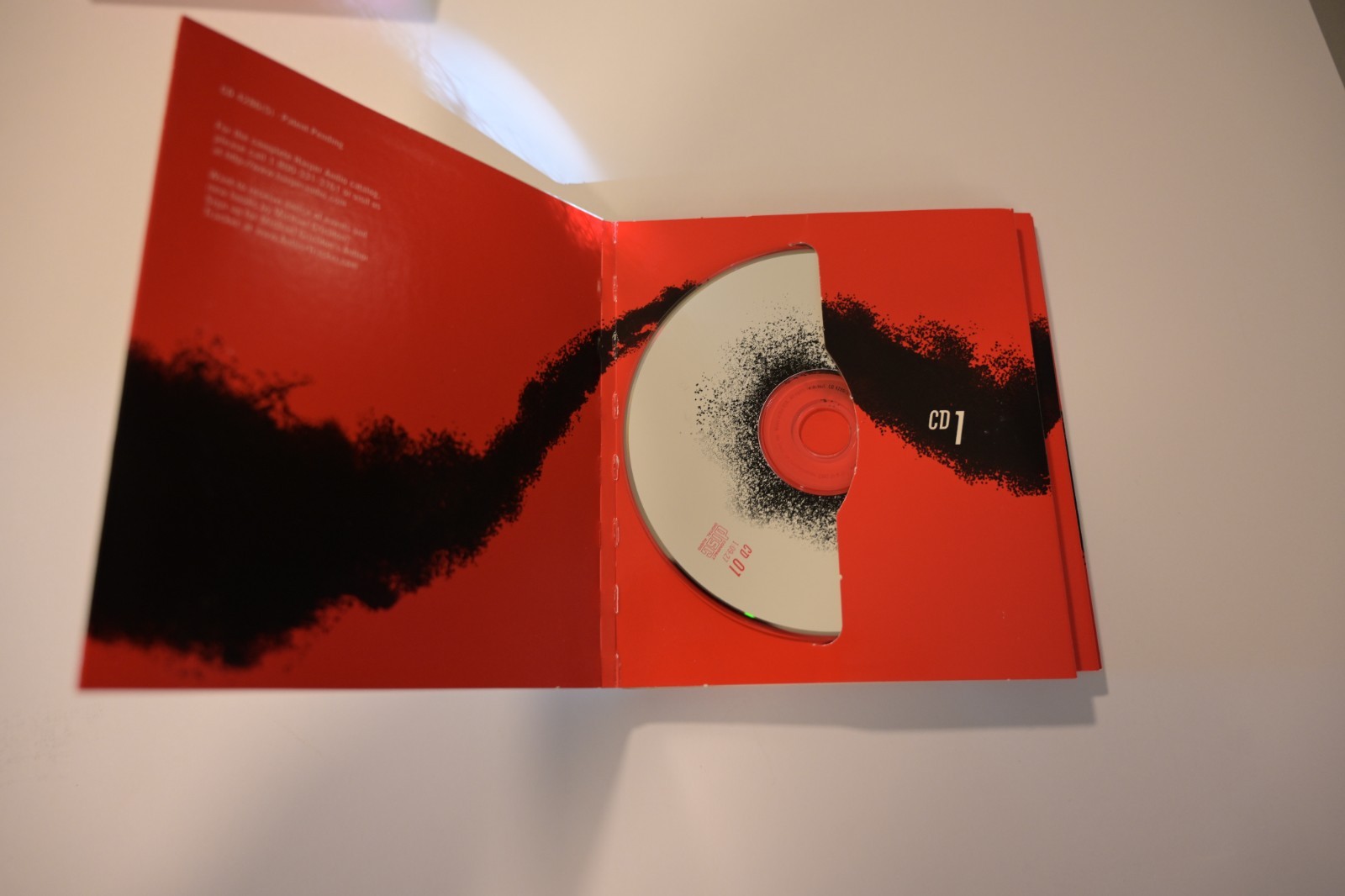 Prey by Michael Crichton (2002, Compact Disc, Abridged)