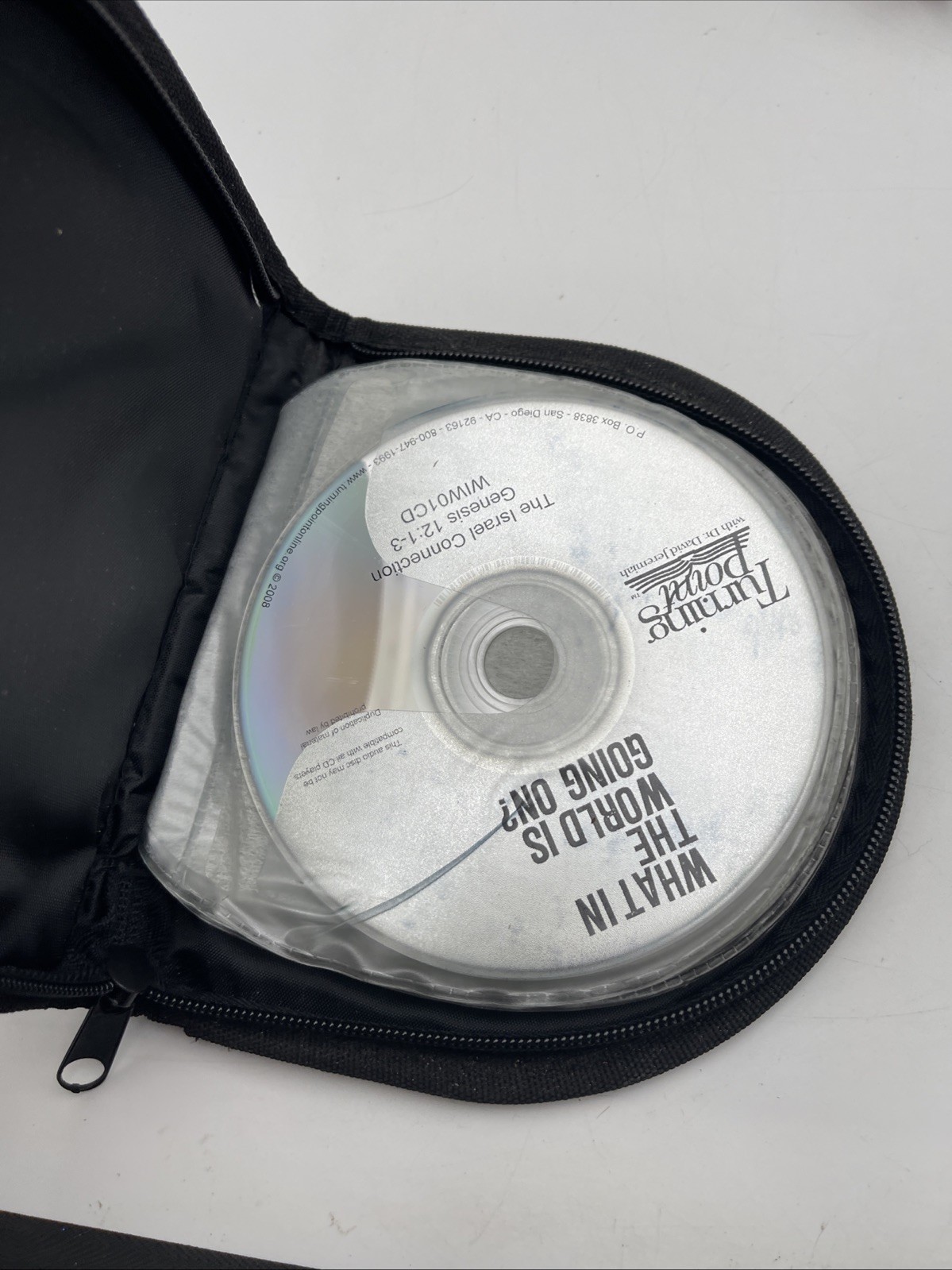 Dr David Jeremiah «What in the World is Going On» Set 10 CDs Audio Turning Point