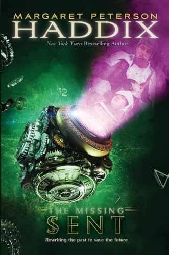 Sent (The Missing: Book — Hardcover, by Haddix Margaret Peterson — Acceptable j