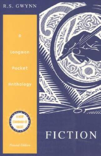 Fiction: A Longman Pocket Anthology (Longman Pocket Anthology Series) — GOOD