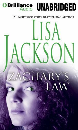 Zachary’s Law (AUDIO CD)