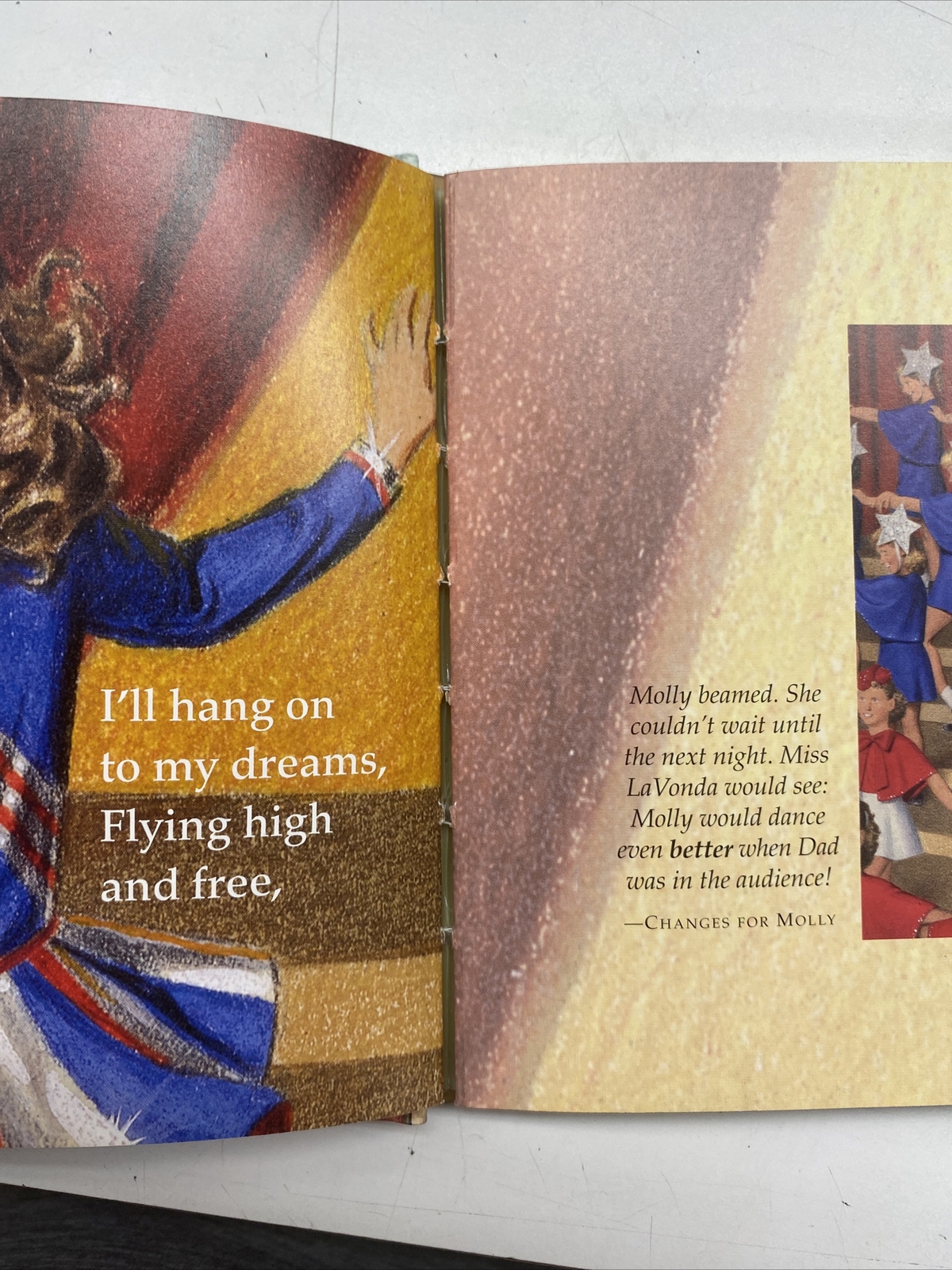 The American Girls Collection: The Best That I Can Be : Inspiring Words for…