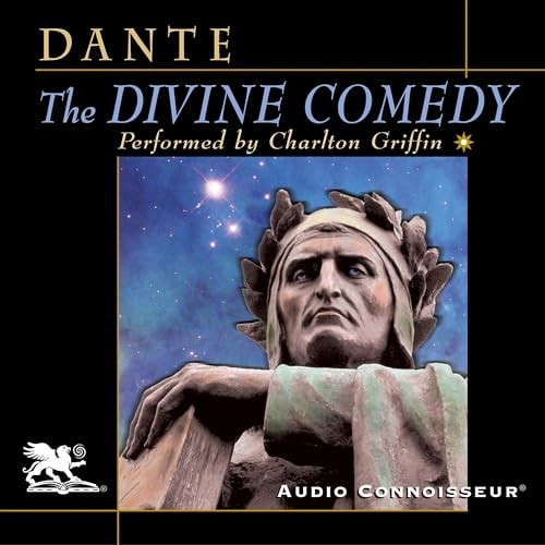 Audiobook The Divine Comedy by Dante Alighieri, Henry Wadsworth Longfellow — …