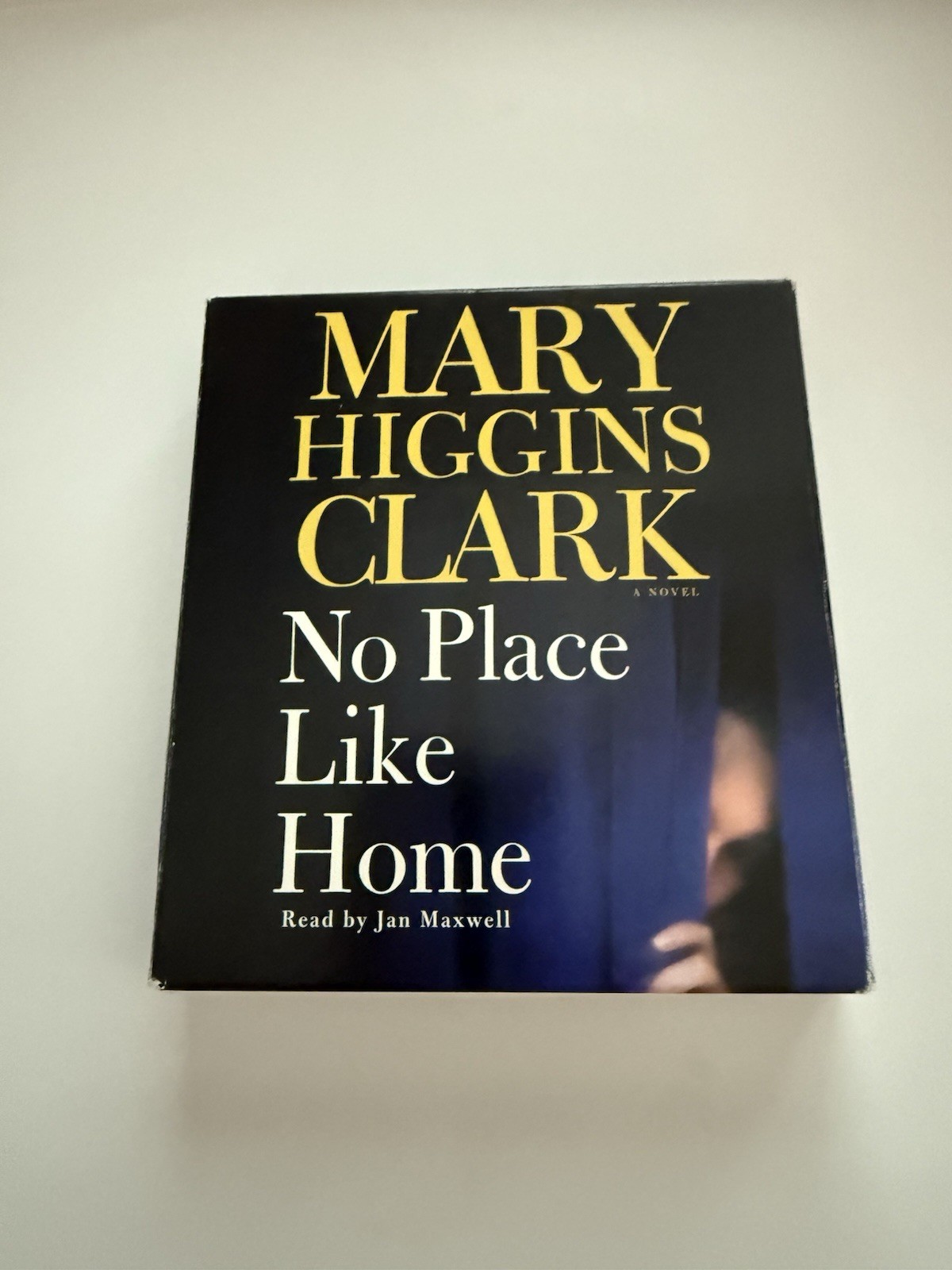 No Place Like Home by Mary Higgins Clark (2005, Compact Disc)