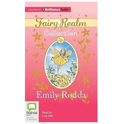 Fairy Realm Collection by Rodda, Emily
