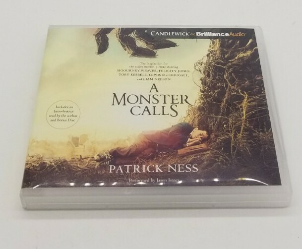 Monster Calls, A (Compact Disc)