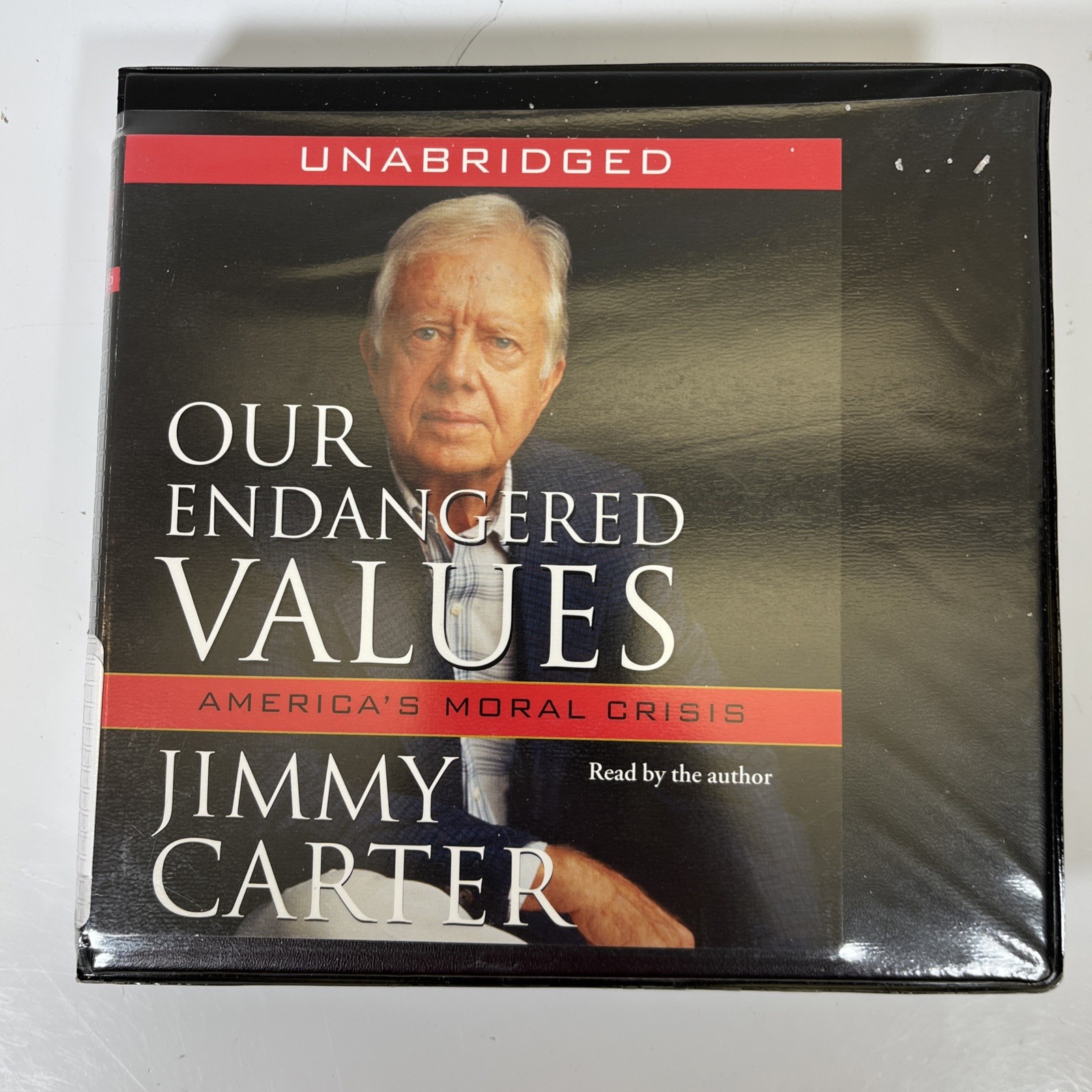 Our Endangered Values : America’s Moral Crisis by Jimmy Carter (2005, Compact…