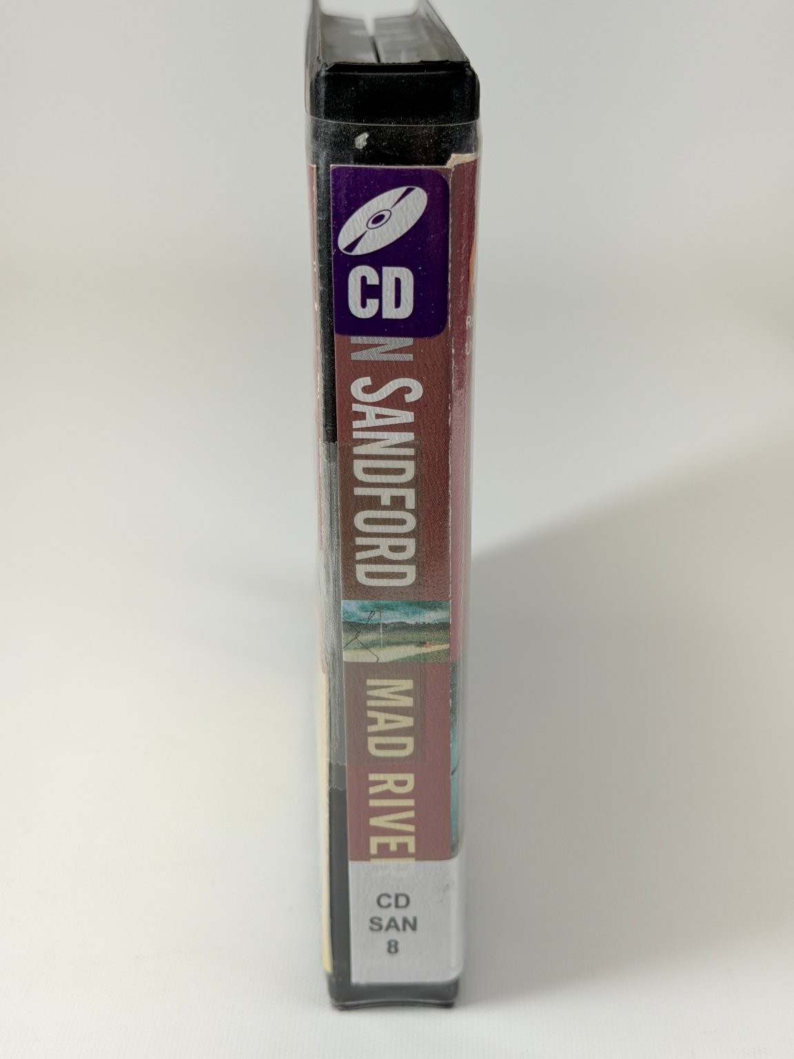 Virgil Flowers #6 Mad River by John Sandford Audiobook CDs Unabridged 10 hrs