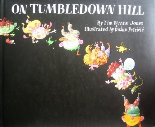 On Tumbledown Hill (Northern Lights…, Wynne-Jones, T.