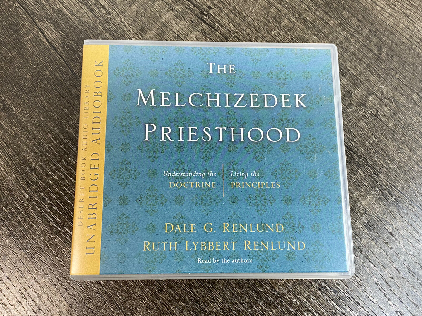 The Melchizedek Priesthood Understanding the Doctrine Audiobook CD Mormon