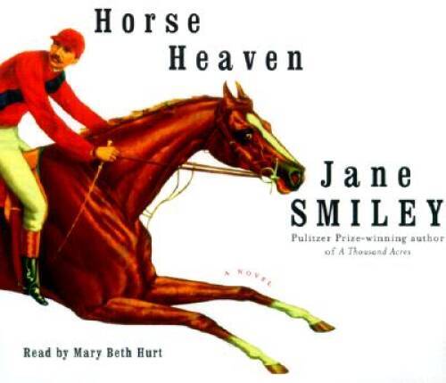 Horse Heaven — Audio CD By Smiley, Jane — GOOD
