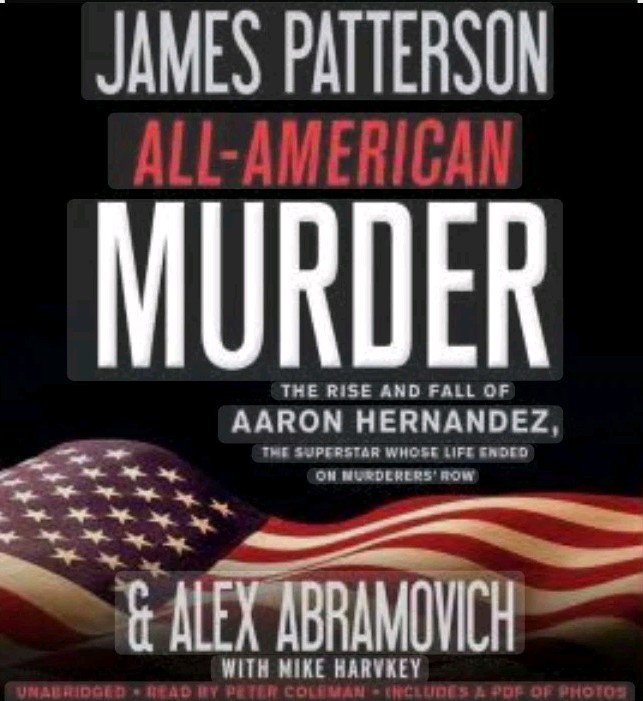 All-American Murder James Patterson (2018) Audio CD Box Set — (The Rise and Fall