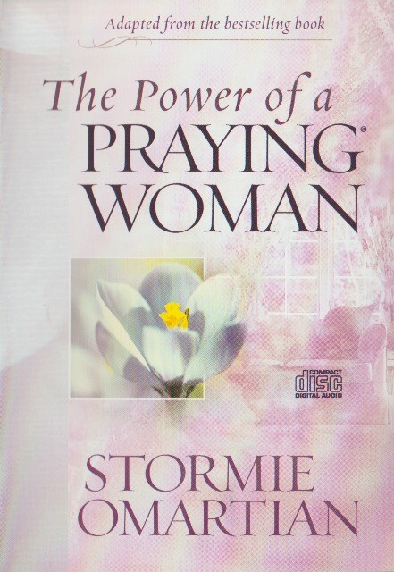 The Power Of A Praying Woman: Adapted Bestselling Book AUDIO BOOK CD Omartian