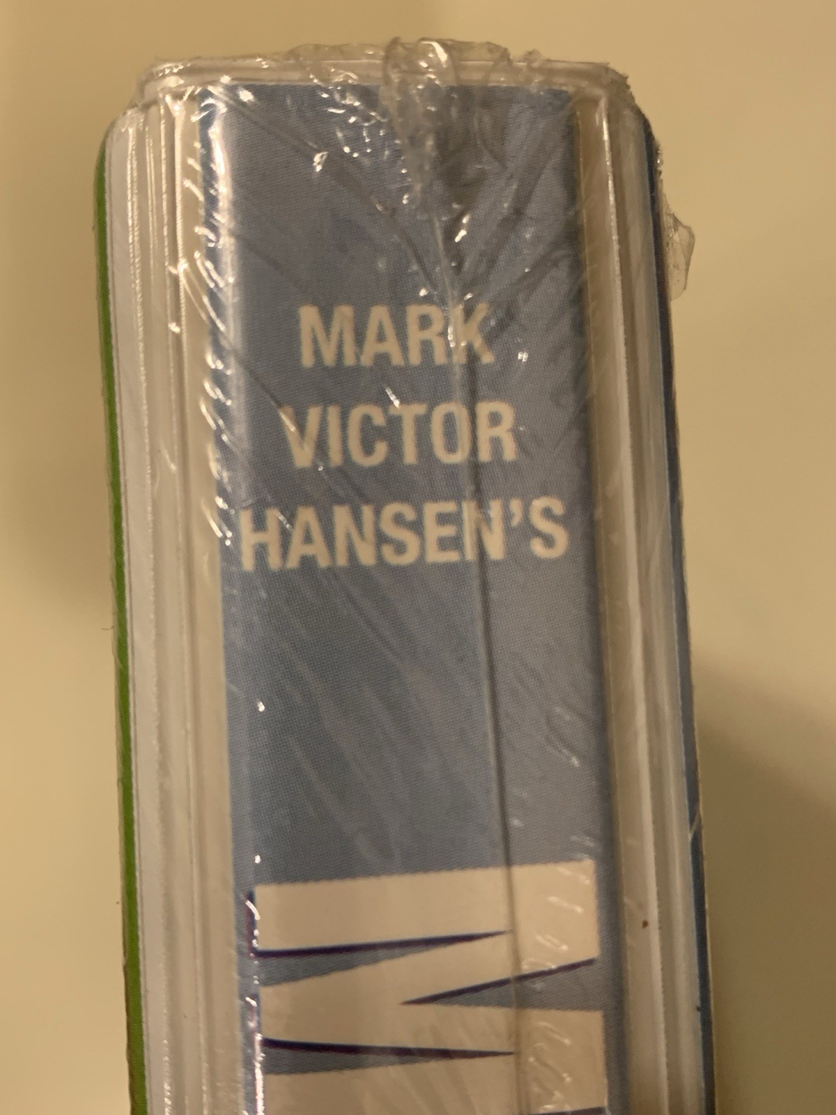 Mega Book Marketing University Mark Victor Hansen CD Program Brand New Sealed