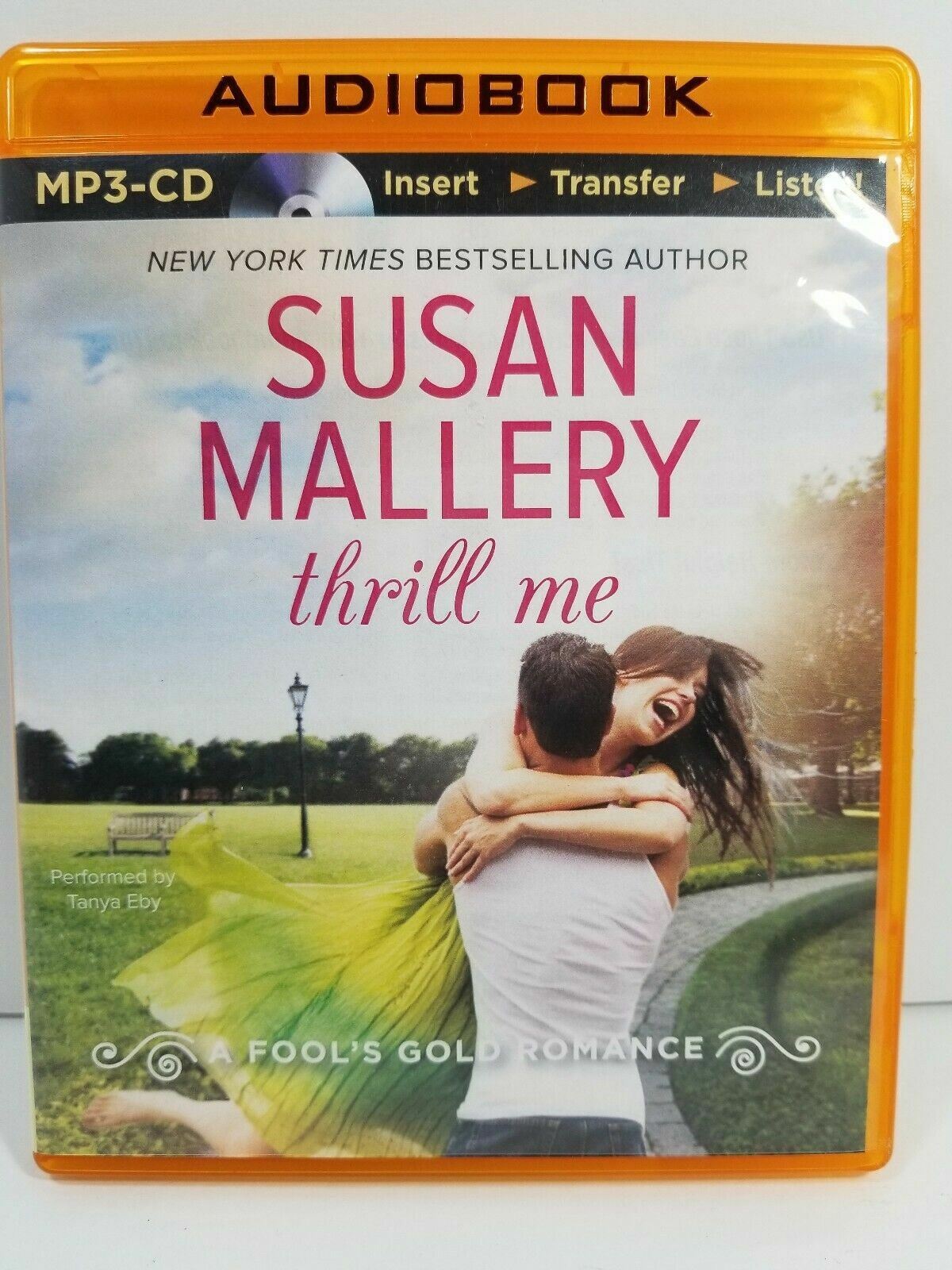 Thrill Me (Fool’s Gold Series) by Mallery, Susan in Used 