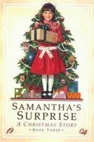 samanthas-surprise by maxine-rose-schur Paperback / softback Book The Fast Free