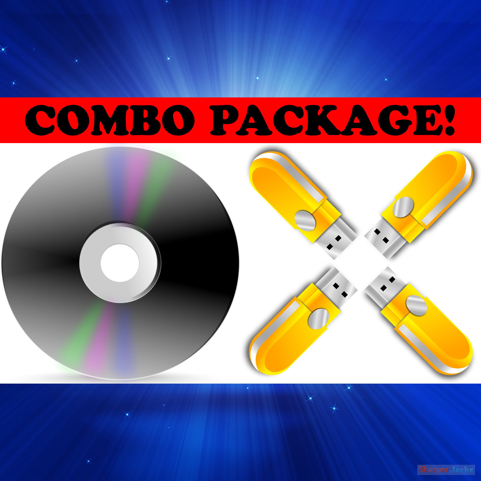 The Adventures of Charlie Chan Detective Radio Combo USB (Digitally Remastered)