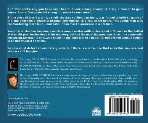 When Heaven Weeps (Volume 2) (The Heaven Trilogy) (AUDIO CD)