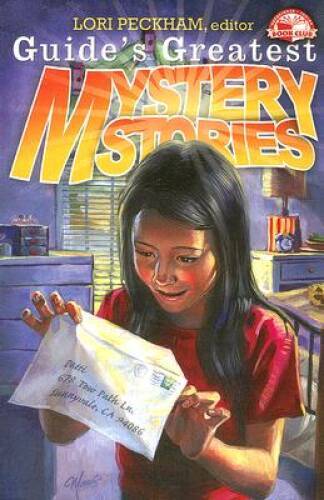 Guides Greatest Mystery Stories — Paperback By Peckham, Lori — ACCEPTABLE