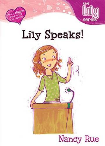 Lily Speaks! (Young Women of Faith: Lily Series, Book 10) — Paperback — GOOD