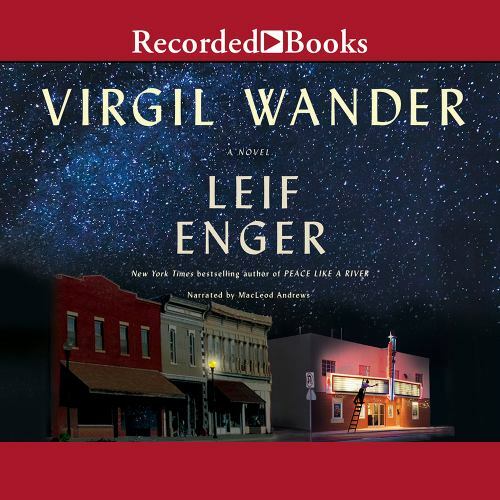 Virgil Wander (AUDIO CD)