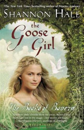The Goose Girl (Books of Bayern) — Paperback By Hale, Shannon — ACCEPTABLE