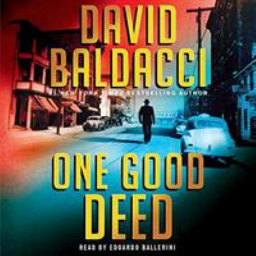 One Good Deed (An Archer Novel, 1), Baldacci, David,
