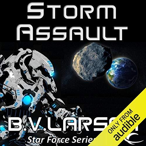 AUDIOBOOK Storm Assault by B.V. Larson