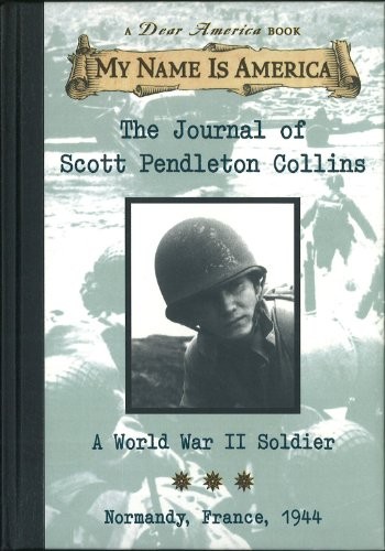 The Journal of Scott Pendleton Coll…, Myers, Walter D