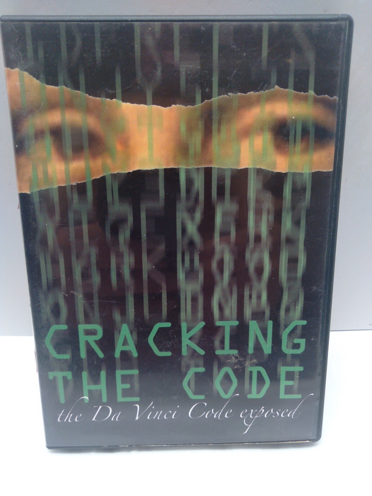 Cracking the Code: The DaVinci Code Explained Three Programs (CD, 2 Disc, 2004)