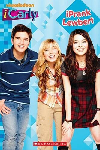 iCarly: iPrank Lewbert! — Paperback By Scholastic — GOOD
