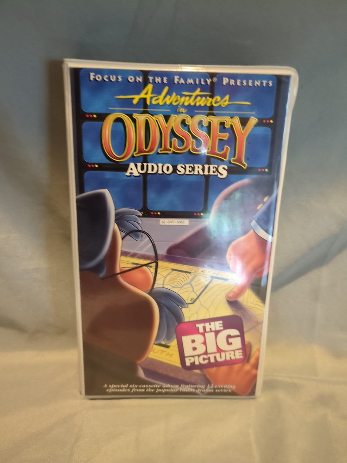 Adventures in Odyssey Ser.: The Big Picture by AIO Team (2004, Book, Other)