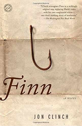 Finn: A Novel — Paperback, by Clinch Jon — Acceptable