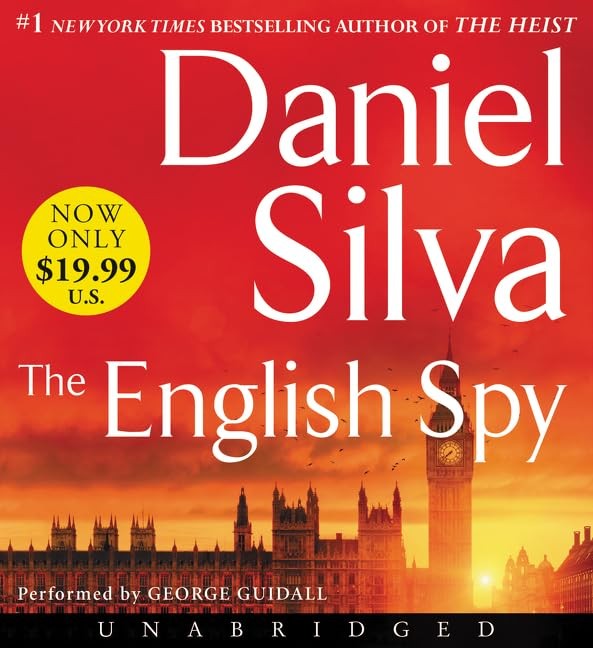 The English Spy (Gabriel Allon, 15)