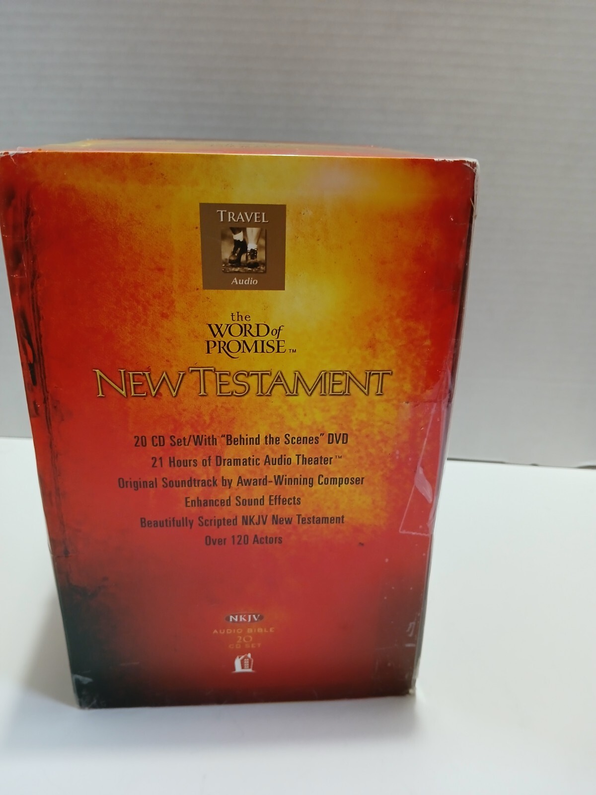 ✝️🔥The Word Of Promise Collectors Edition #5