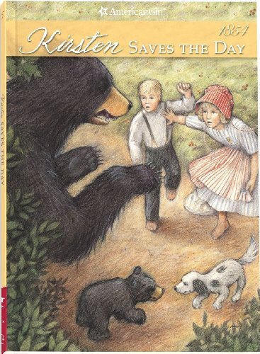Kirsten Saves the Day: A Summer Sto…, Shaw, Janet Bee