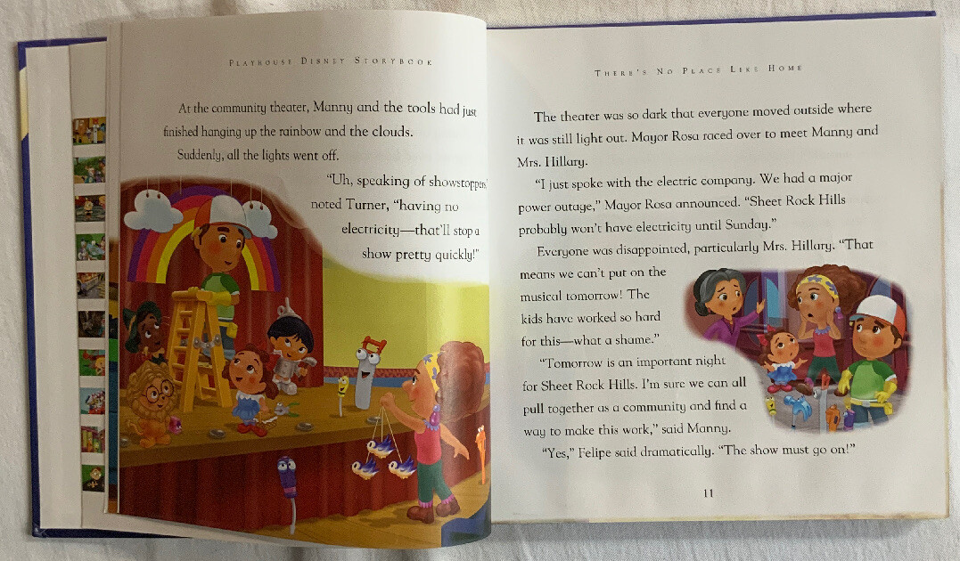 Playhouse Disney Storybook (Storybook Collection) by Disney Book Group