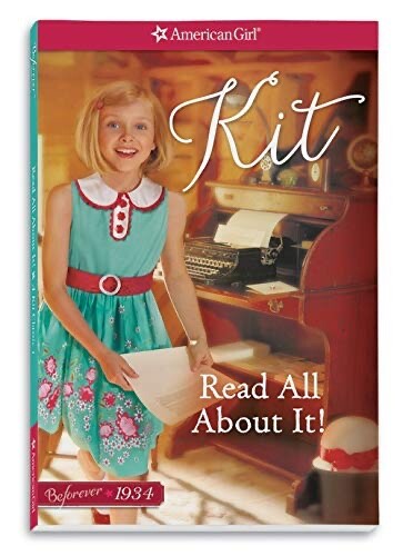 Beforever; Kit 1934-American Girl Classic Featuring Kit BRAND NEW Paperback