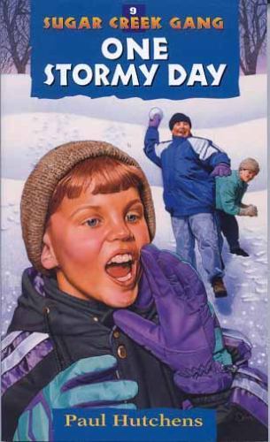 One Stormy Day (Sugar Creek Gang Original Series) — Paperback — GOOD