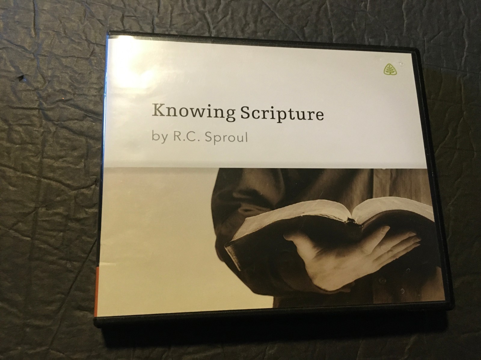 Knowing Scripture By R.C. Sproul Ligonier Ministries 6 CD Set