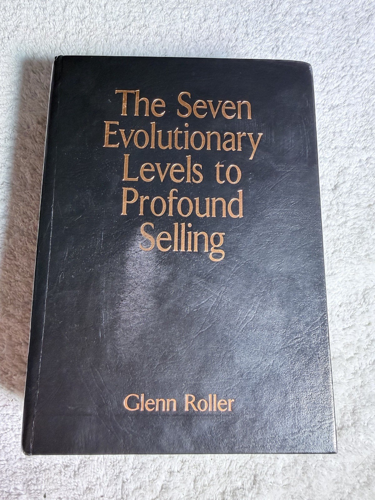 The Seven Evolutionary Levels of Profound Selling Audio CD Set