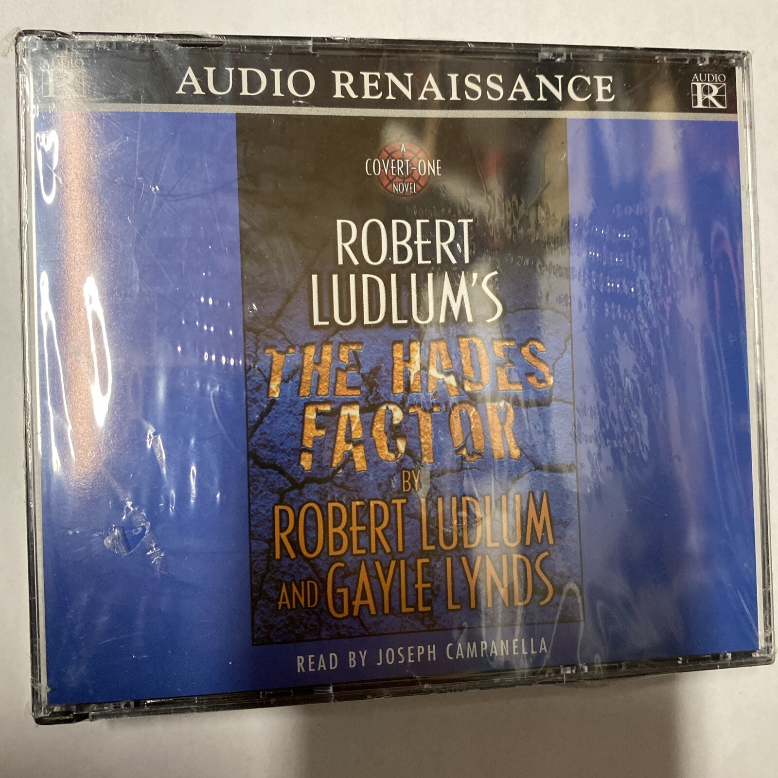 Covert-One Ser.: The Hades Factor by Gayle Lynds and Robert Ludlum (2000,…