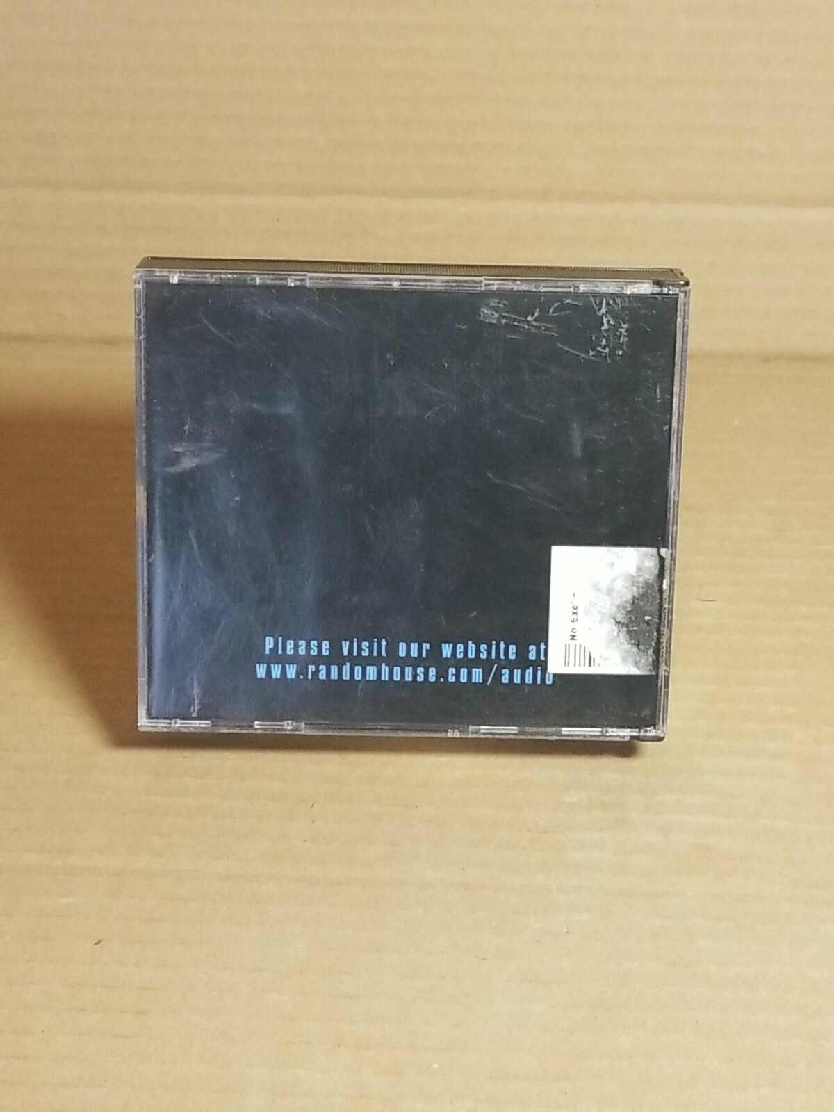 When the Bough Breaks — Jonathan Kellerman Read By John Rubinstein 1988 3 CD Set