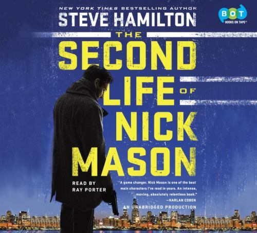 The Second Life of Nick Mason (AUDIO CD)