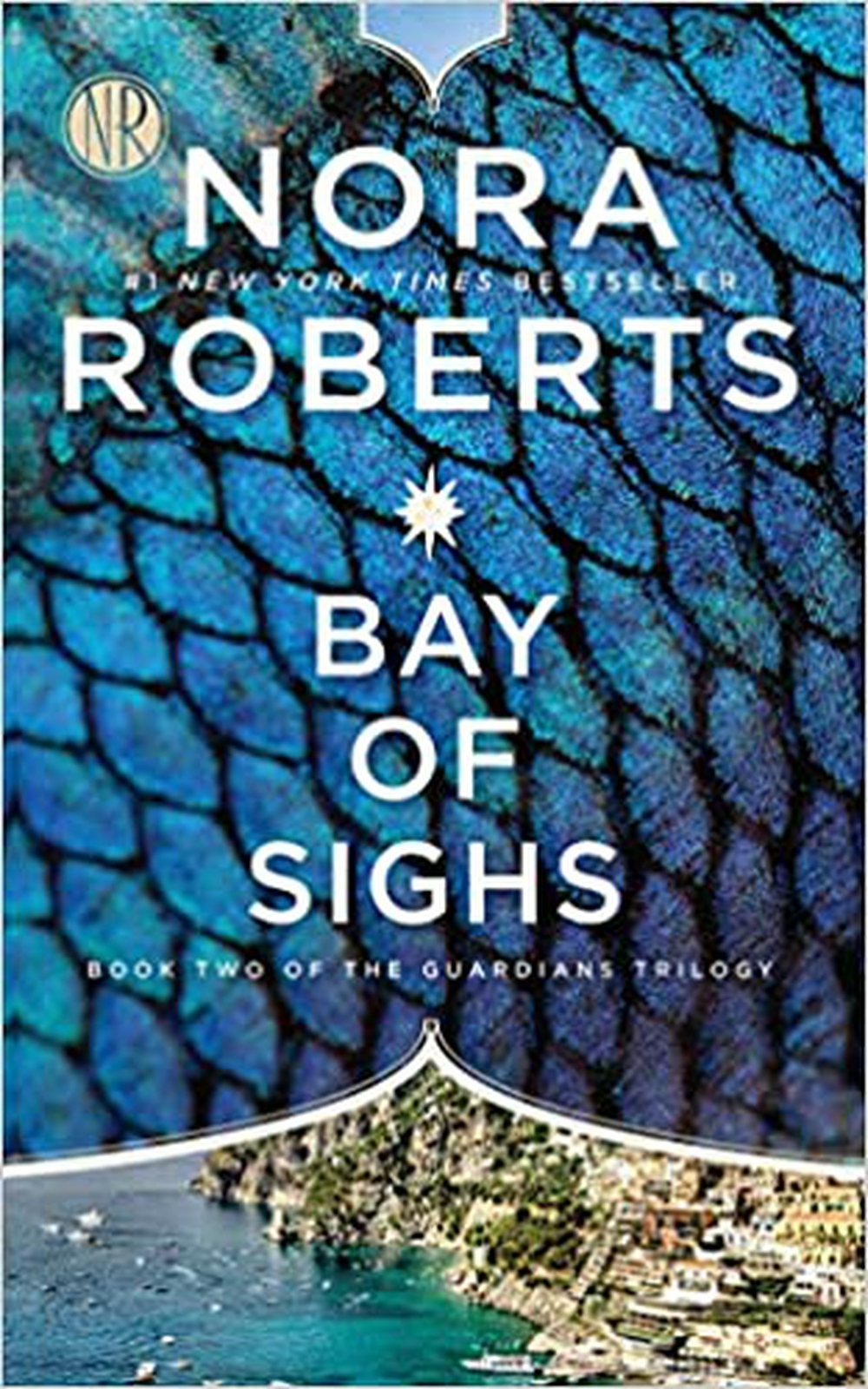 Bay of Sighs (Guardians Trilogy) [Audio CD] Roberts, Nora and Maarleveld, Saskia